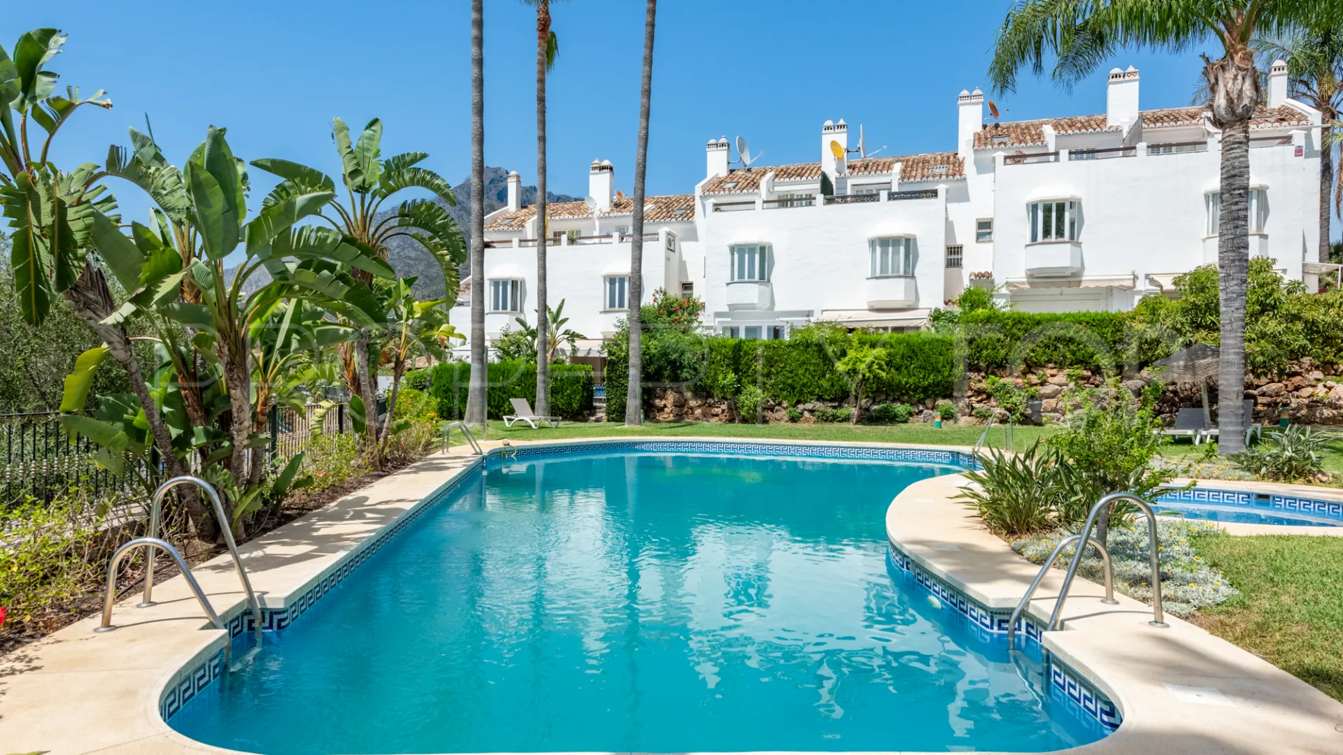 3 Bedroom Townhouse in Marbella