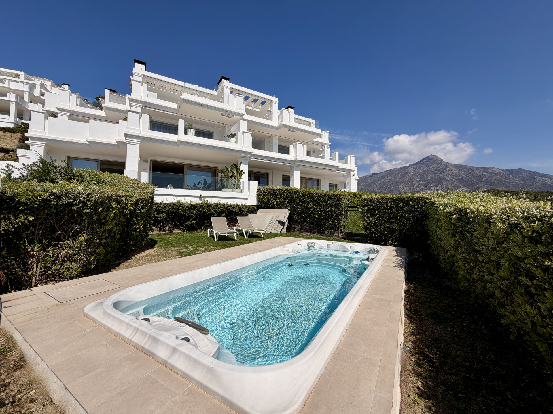 Wohnung zum Verkauf in Nueva Andalucia, Marbella
