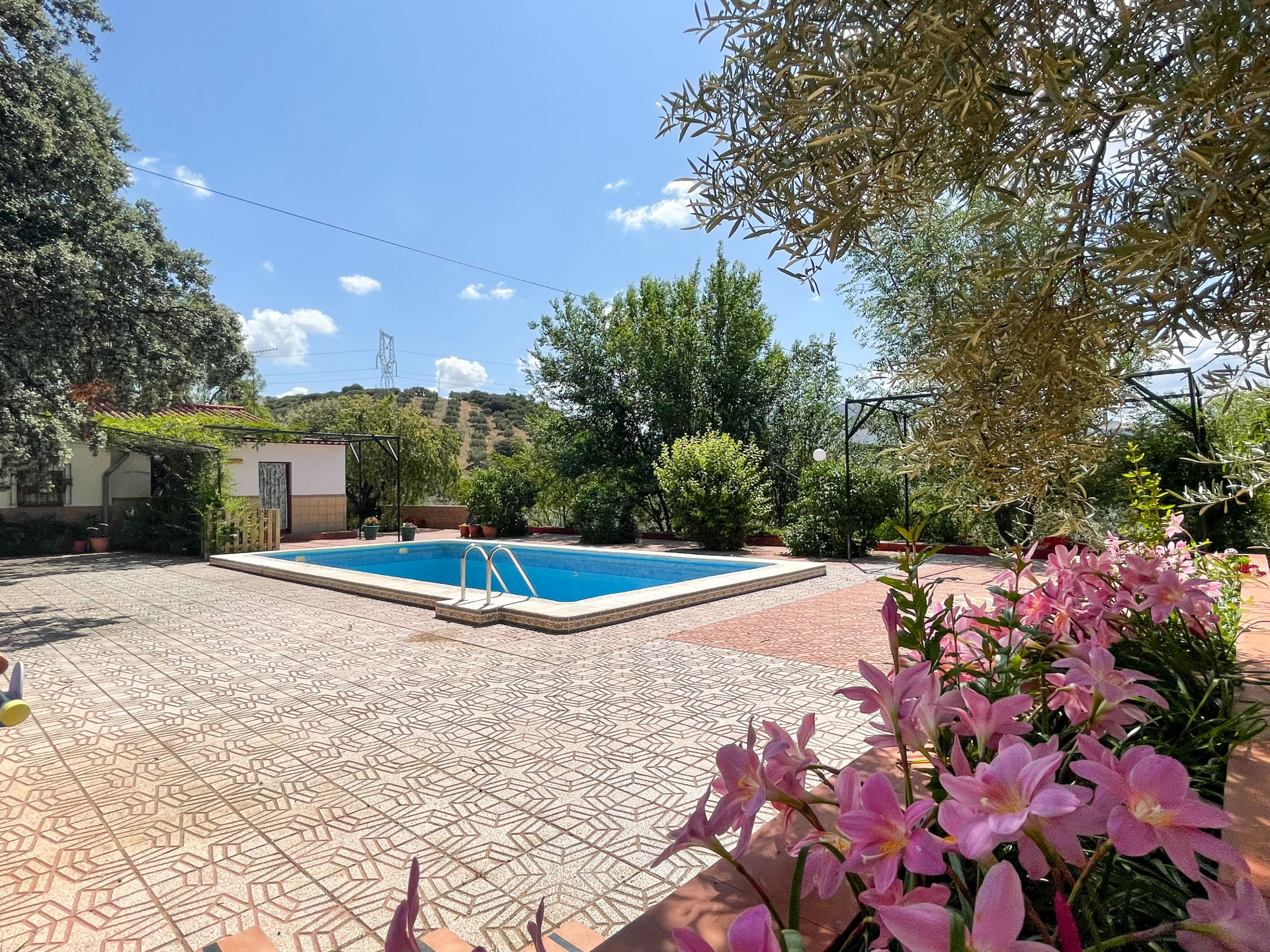 6 Bedroom Country house in Antequera