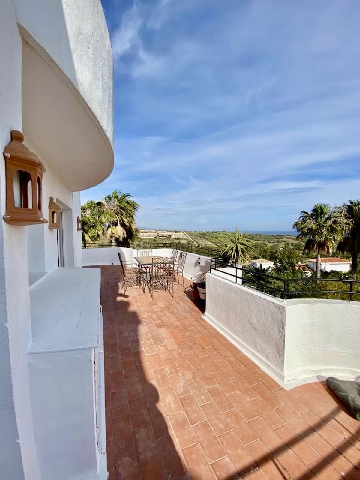 1 Bedroom Penthouse in Estepona