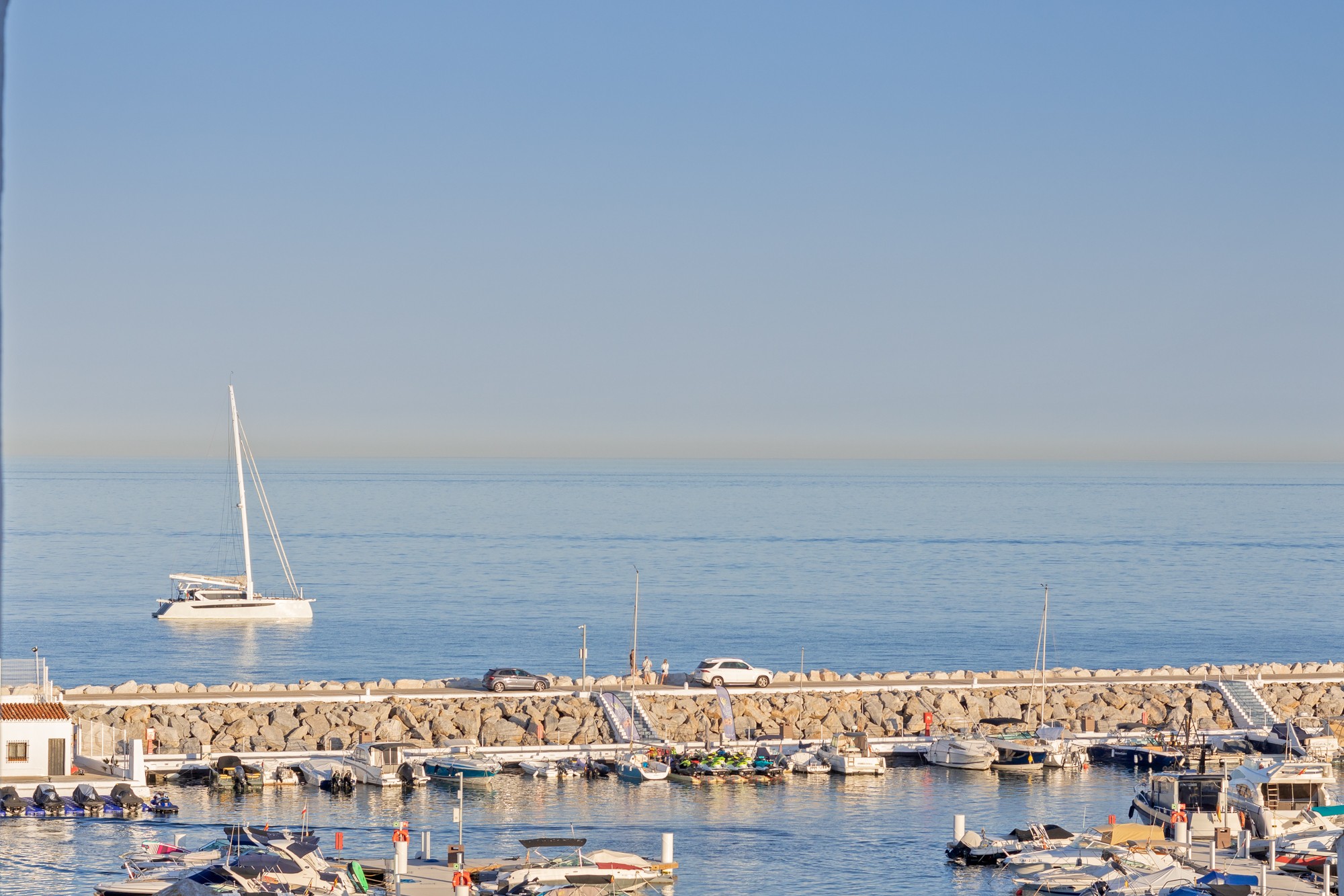 Апартамент за продажба в Puerto Banus, Marbella