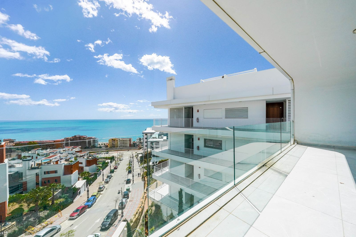 Penthouse for Sale in Carvajal, Fuengirola