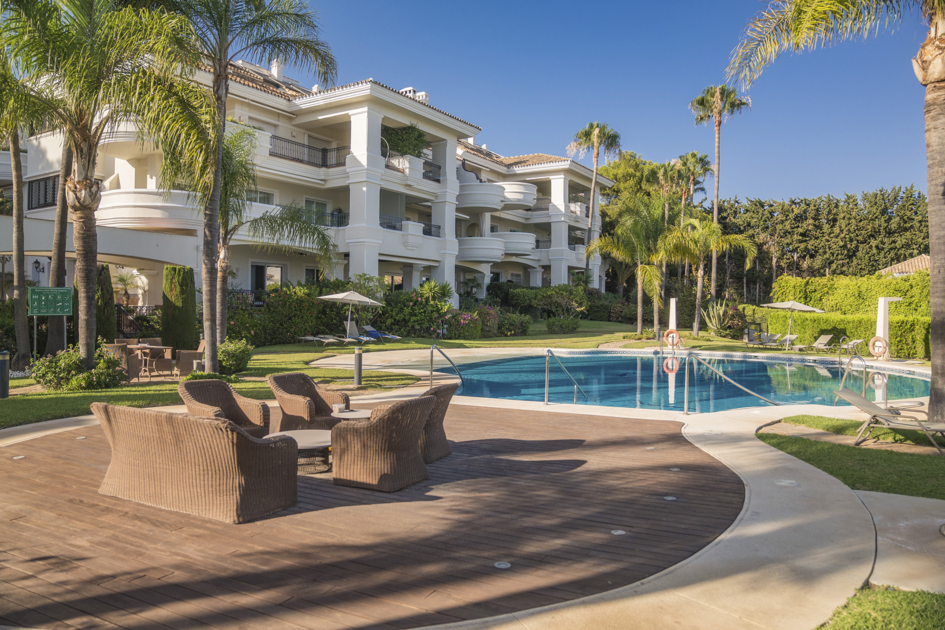 Appartamento in vendita a Marbella Golden Mile