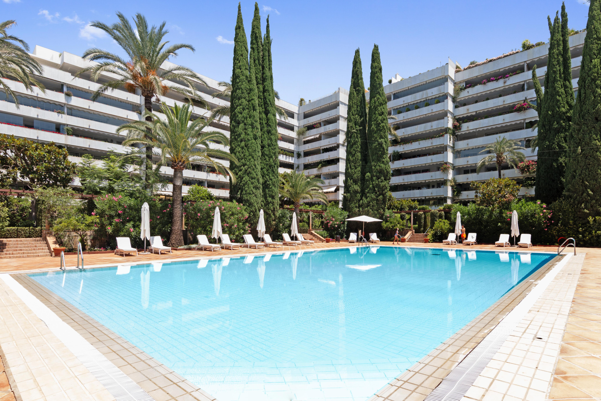 Lägenhet till salu i Marbella Centre