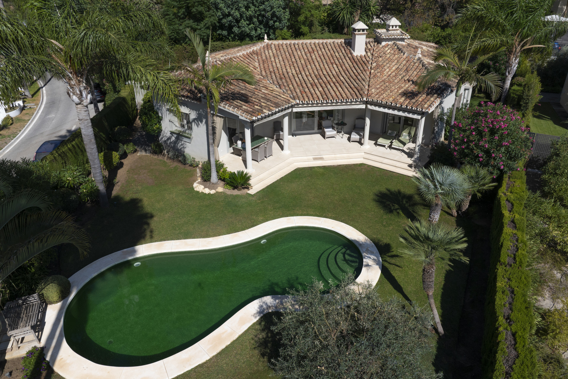 Villa in vendita a Marbella