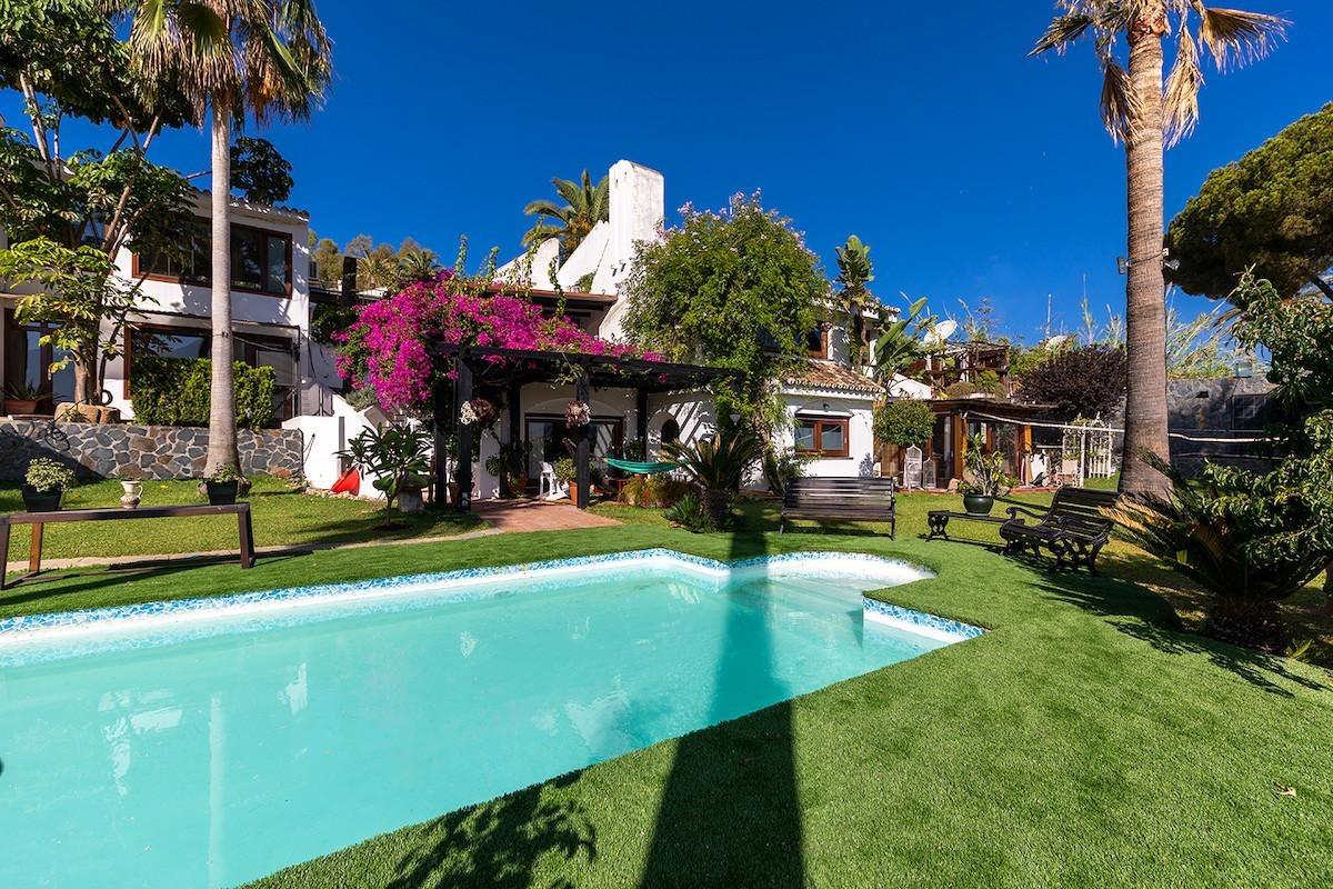 Villa te koop in Nueva Andalucia, Marbella