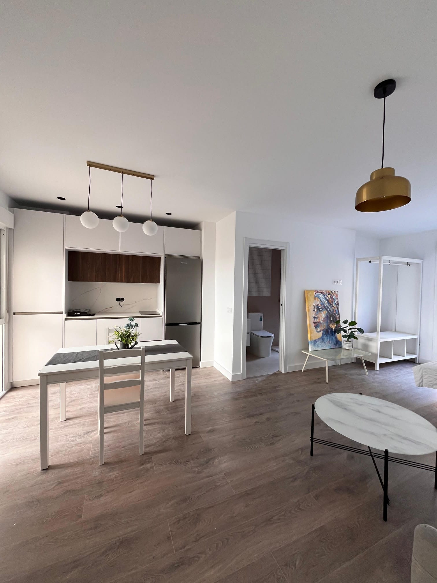 Apartment for Sale in Malaga Center
