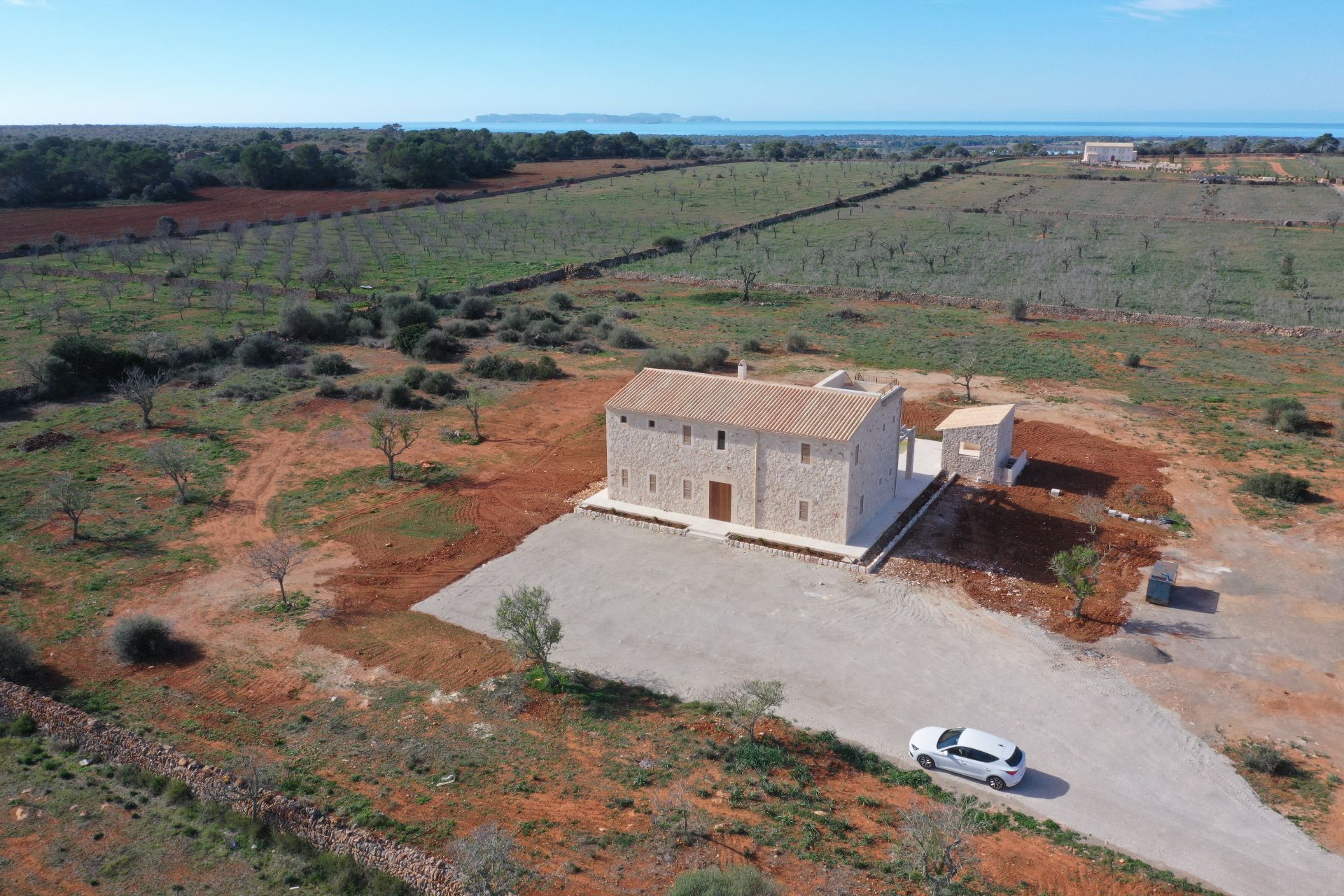 4 Bedroom Country house in Santanyi