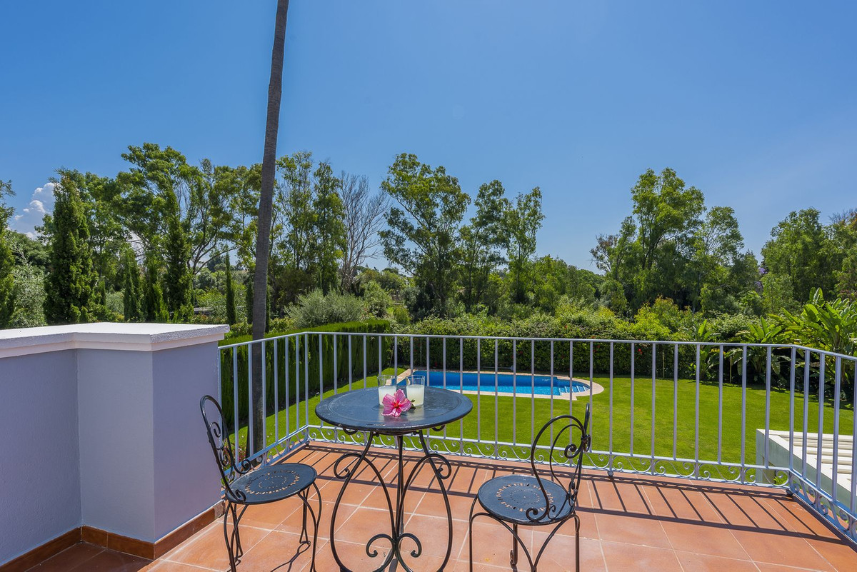 Villa til leje i Guadalmina Baja, San Pedro de Alcántara