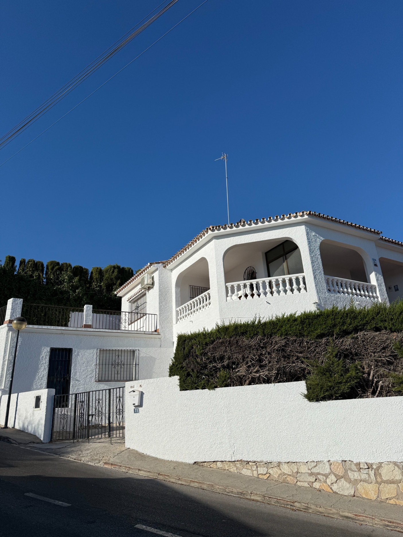 Вила за продажба в Benalmadena Costa