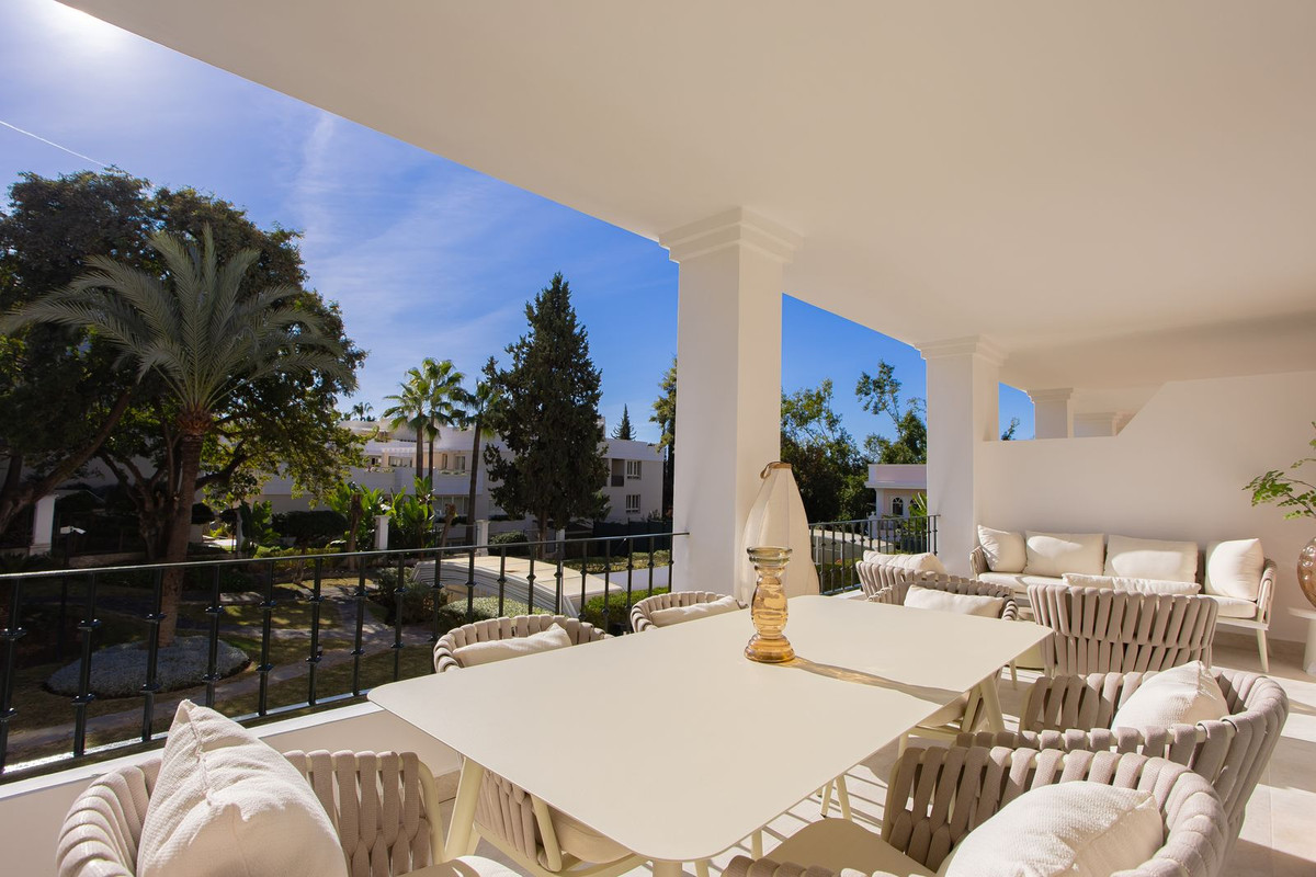 Penthouse til salg i Nueva Andalucia, Marbella