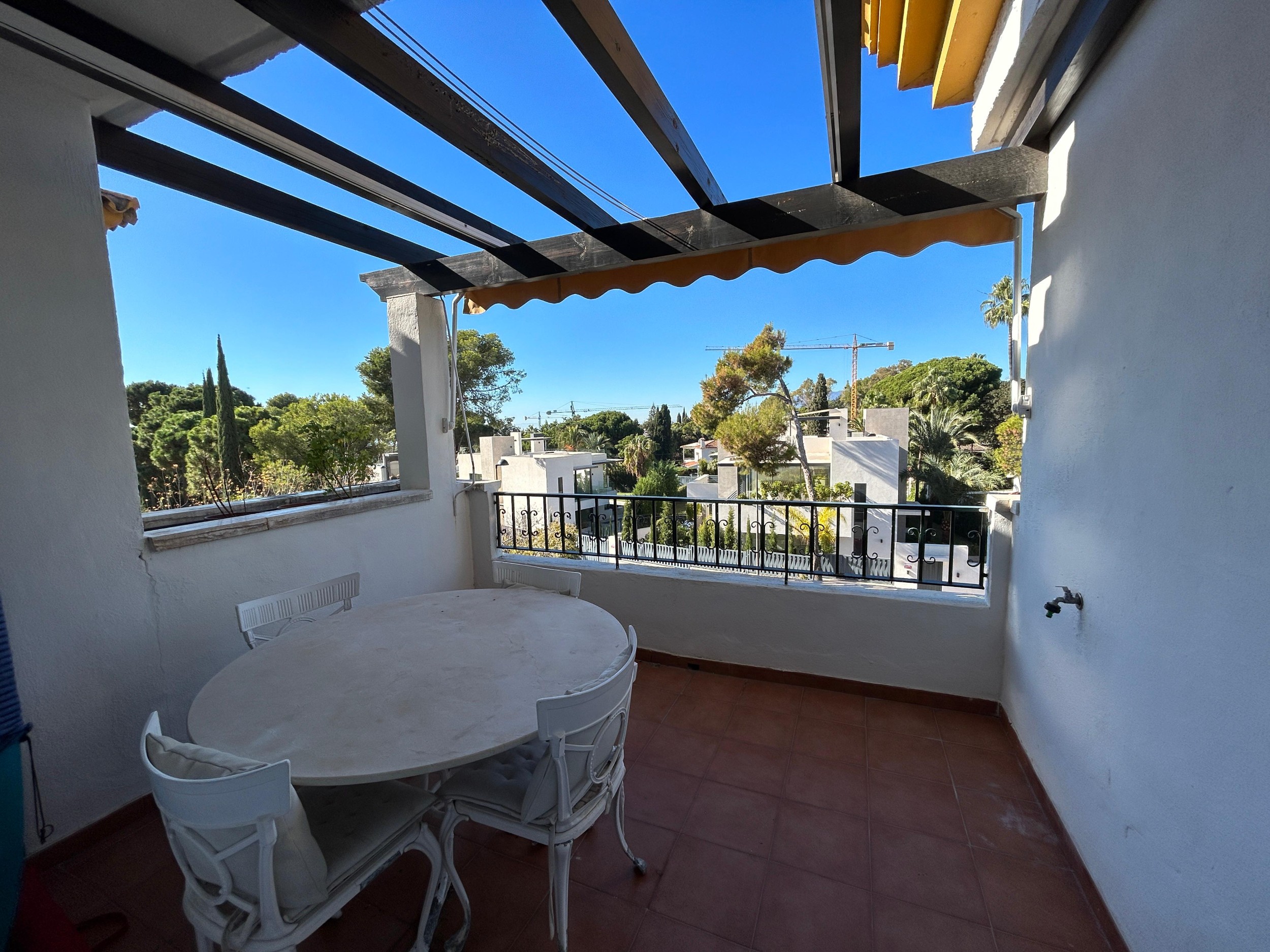 Ρετιρέ προς πώληση σε Marbella Golden Mile