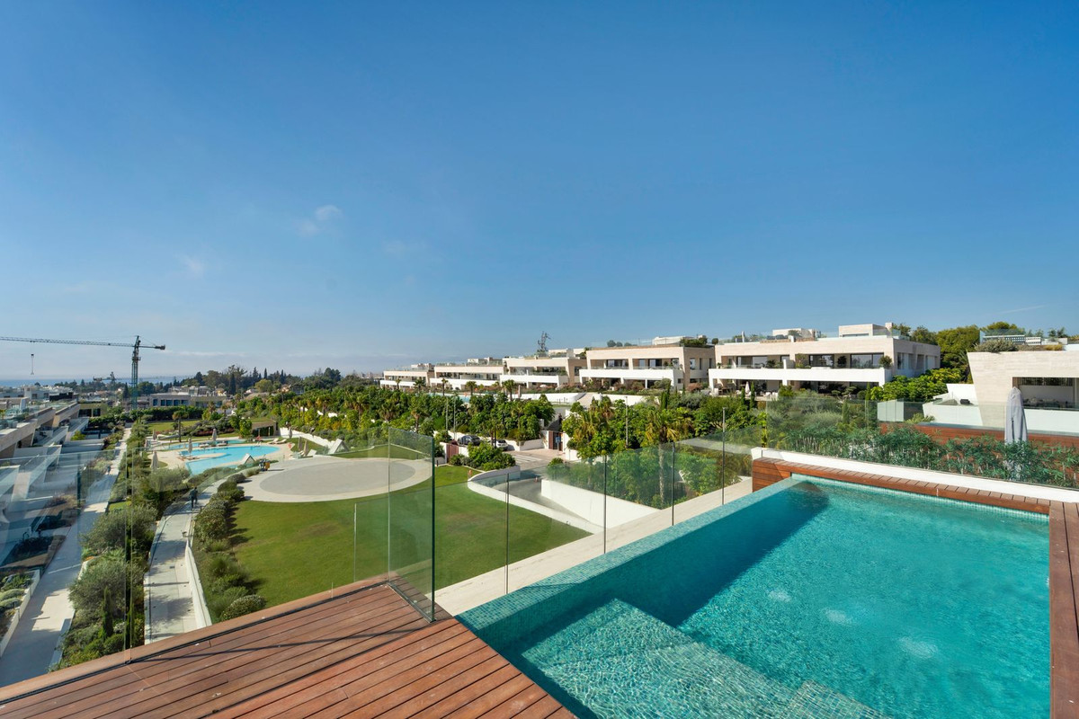 Ρετιρέ προς ενοικίαση σε Marbella
