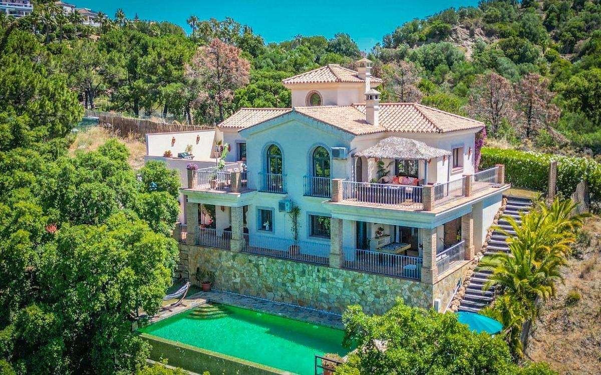 3 Bedroom Villa in Estepona