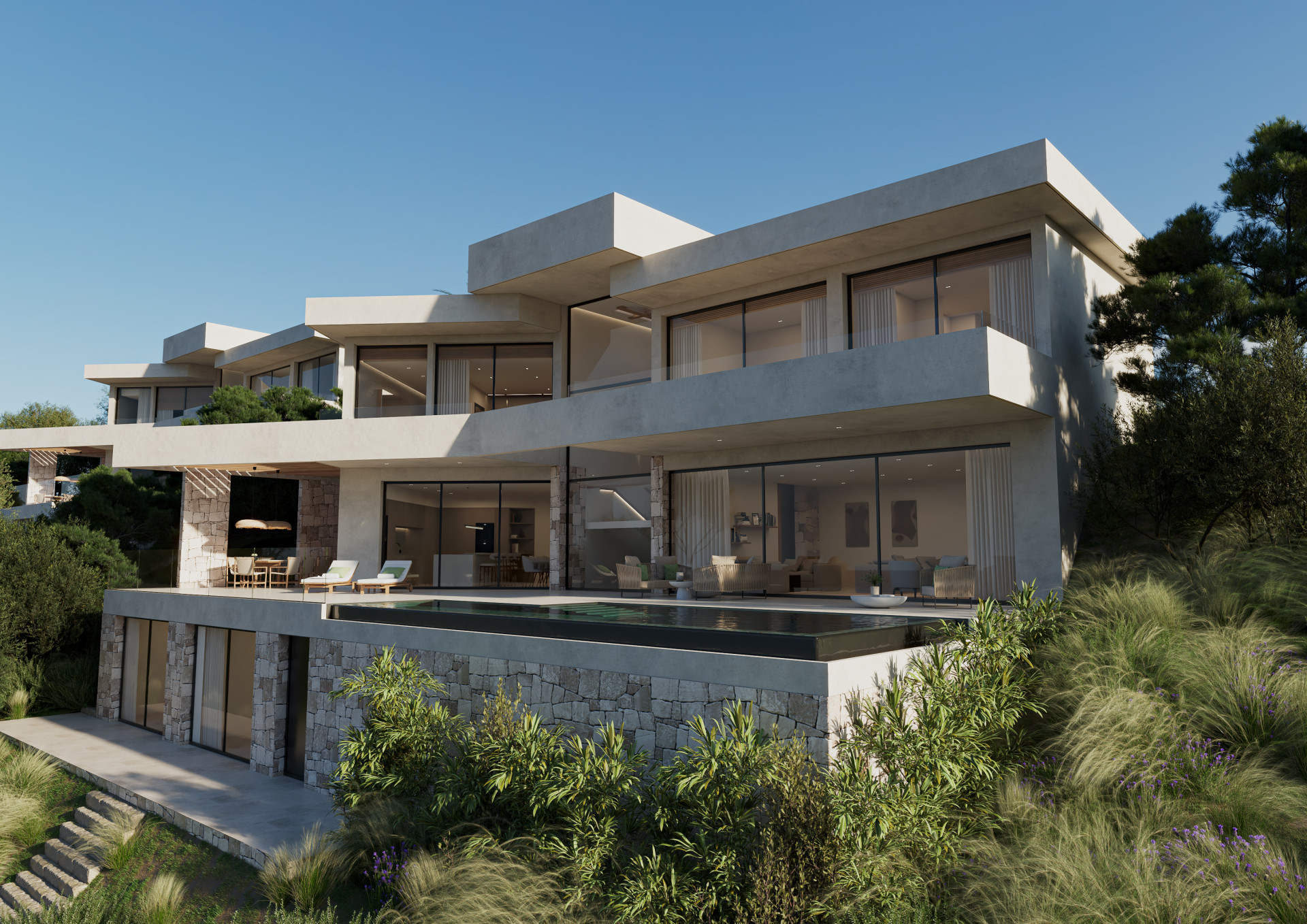 Villa till salu i Cabopino, Marbella