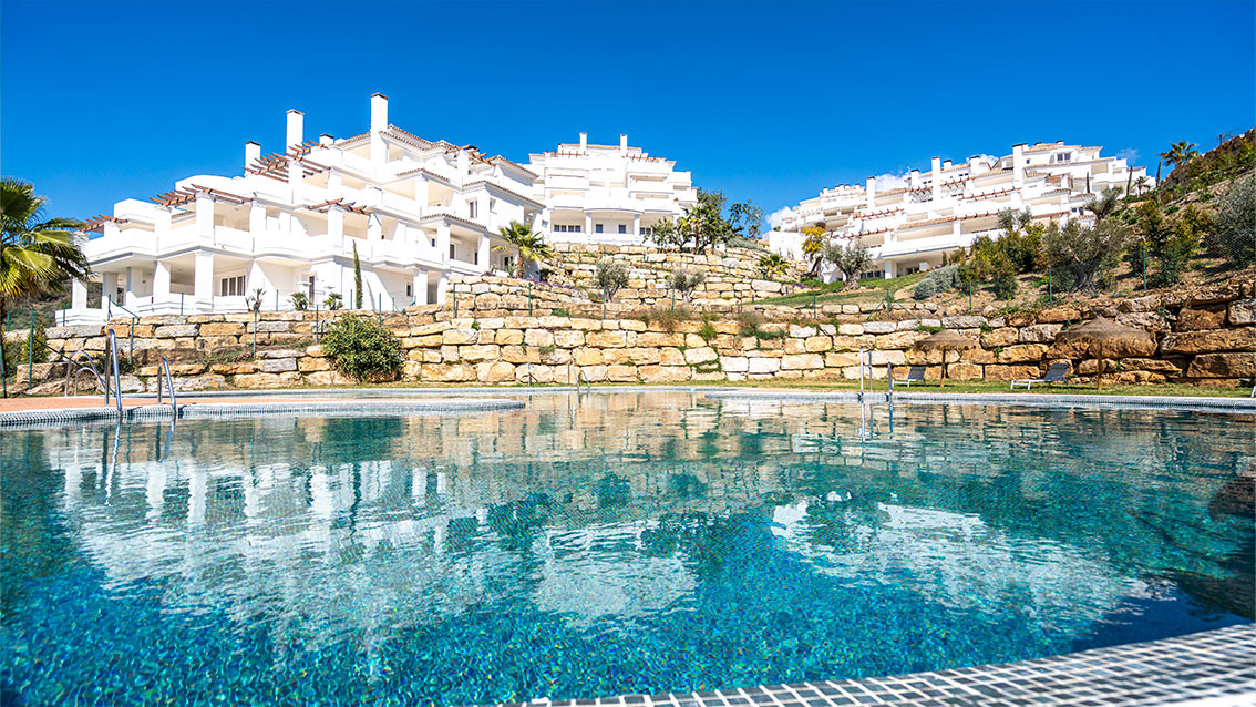 Lägenhet till salu i Nueva Andalucia, Marbella