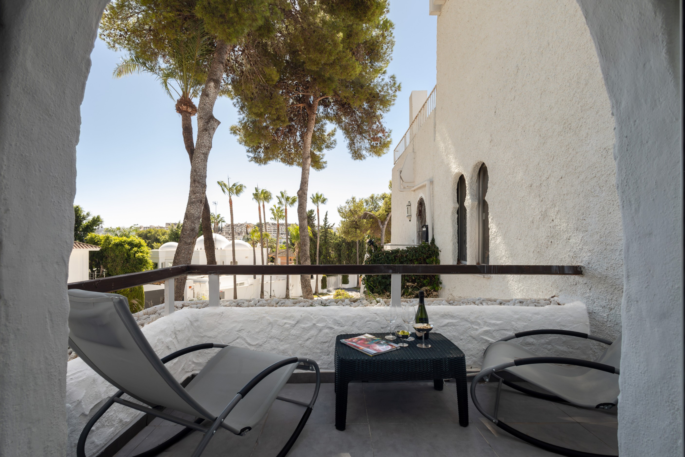 Appartamento in affitto a Marbella