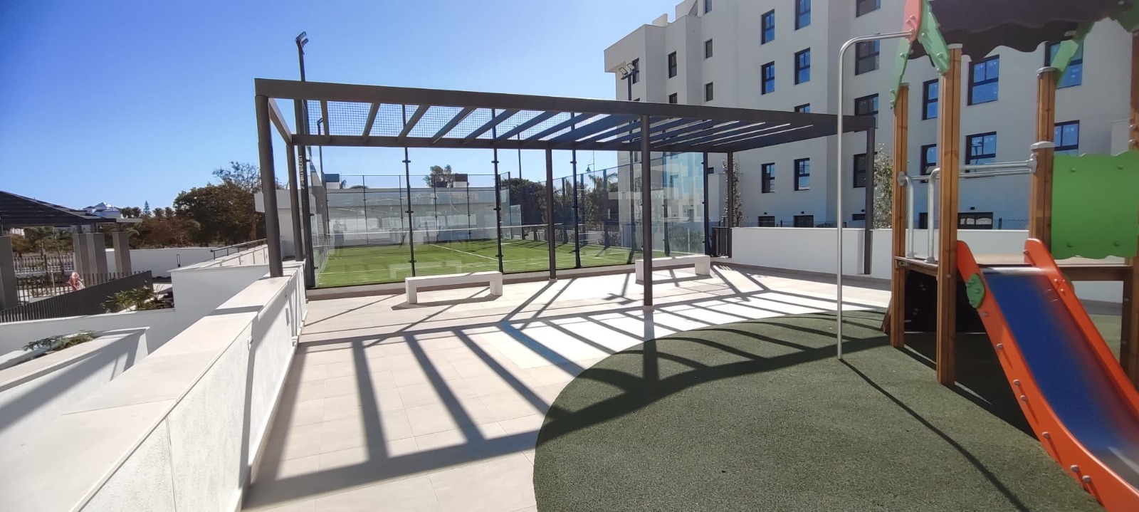 Lägenhet till salu i Los Alamos, Torremolinos