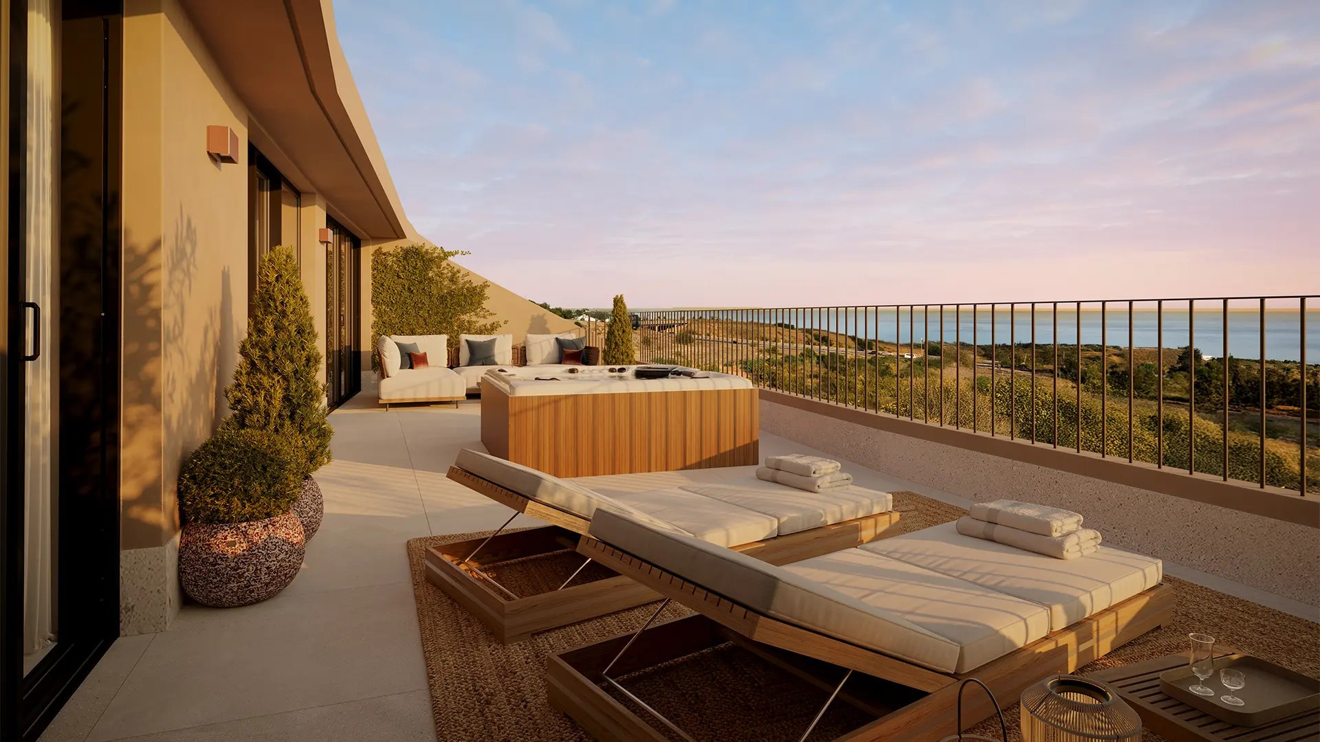 3 Bedroom Apartment in Benalmadena
