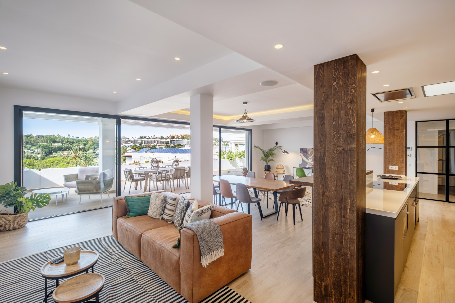 Penthouse te koop in Marbella Centre