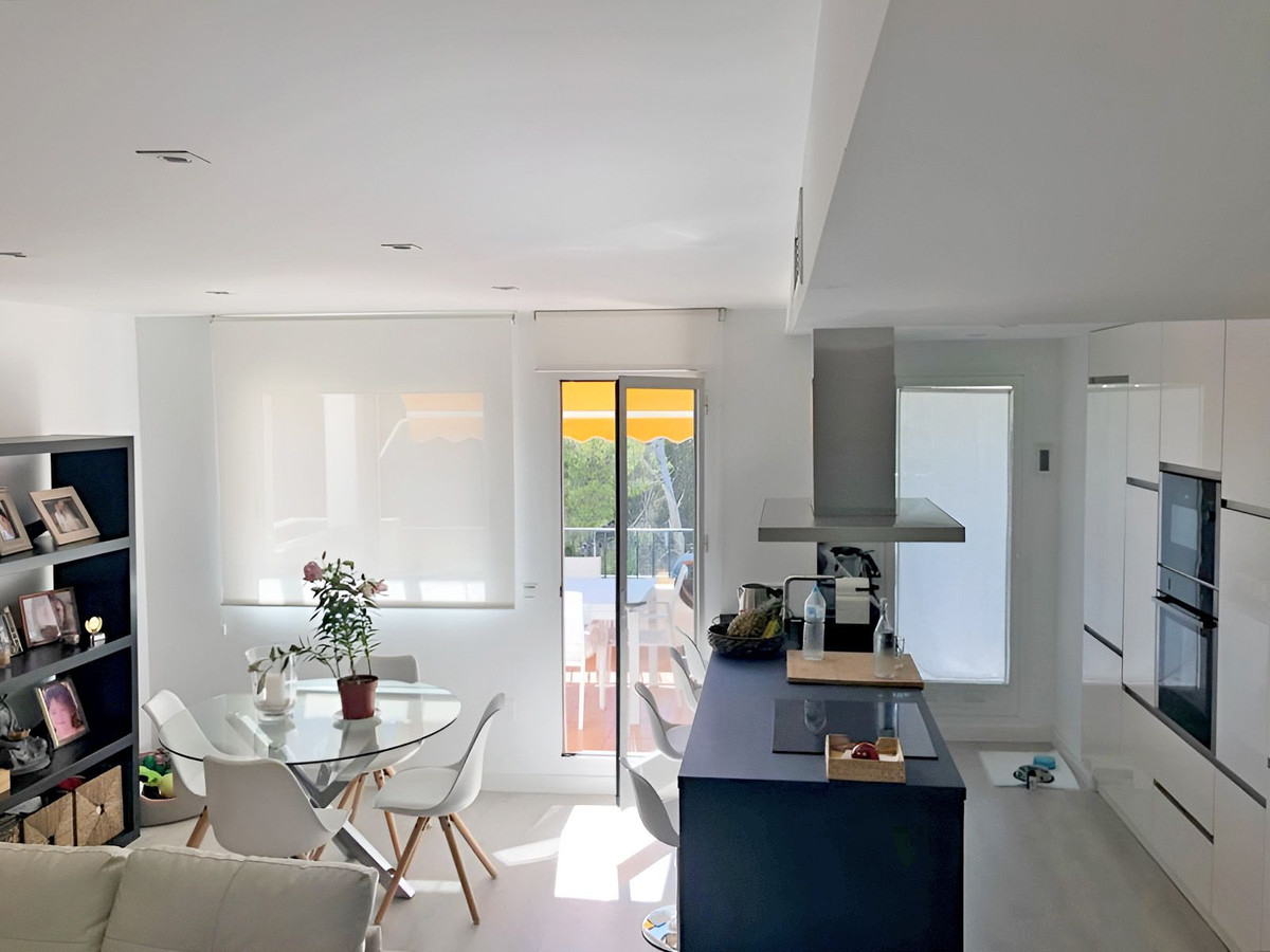 Penthouse te koop in Marbella Centre