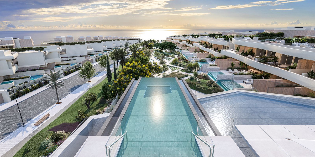 Редова къща за продажба в Marbella