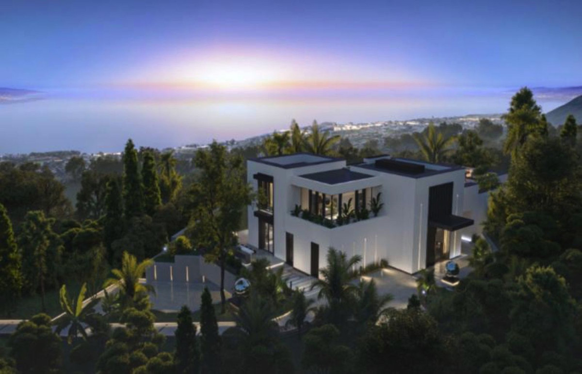 Villa till salu i Marbella