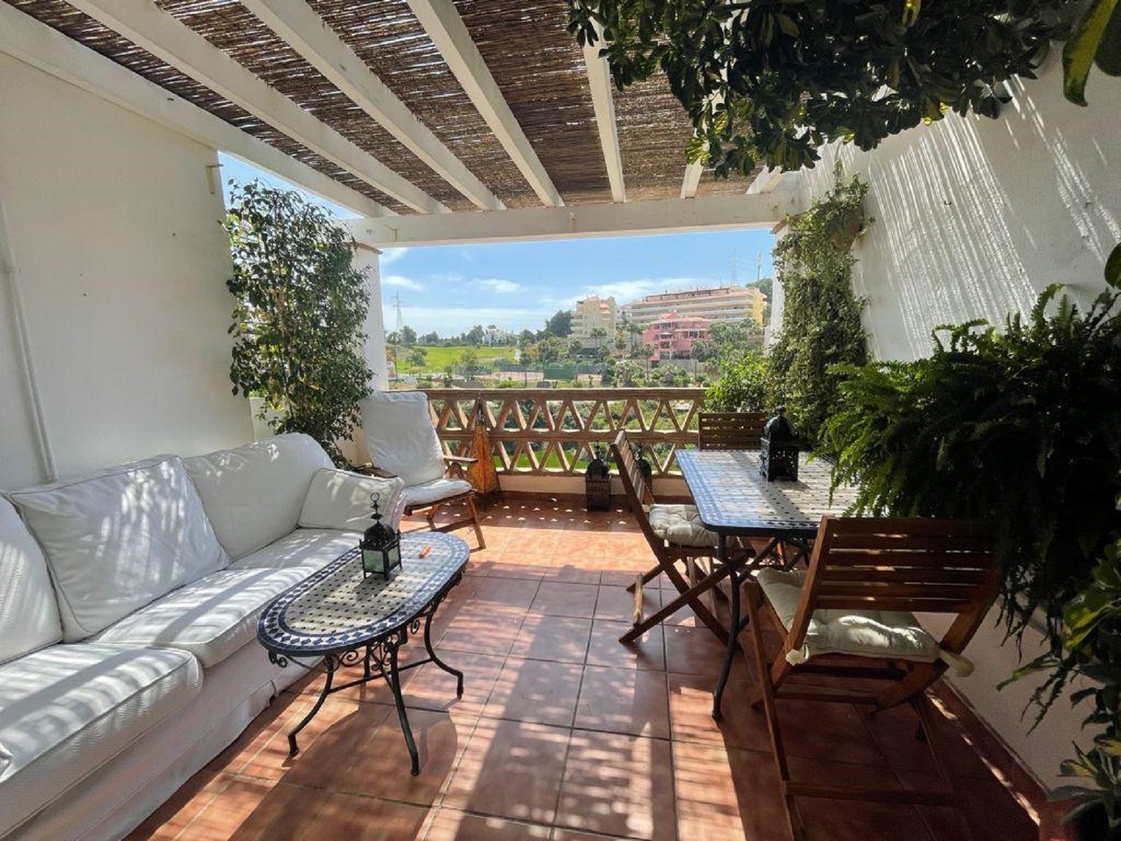 3 Bedroom Penthouse in Mijas