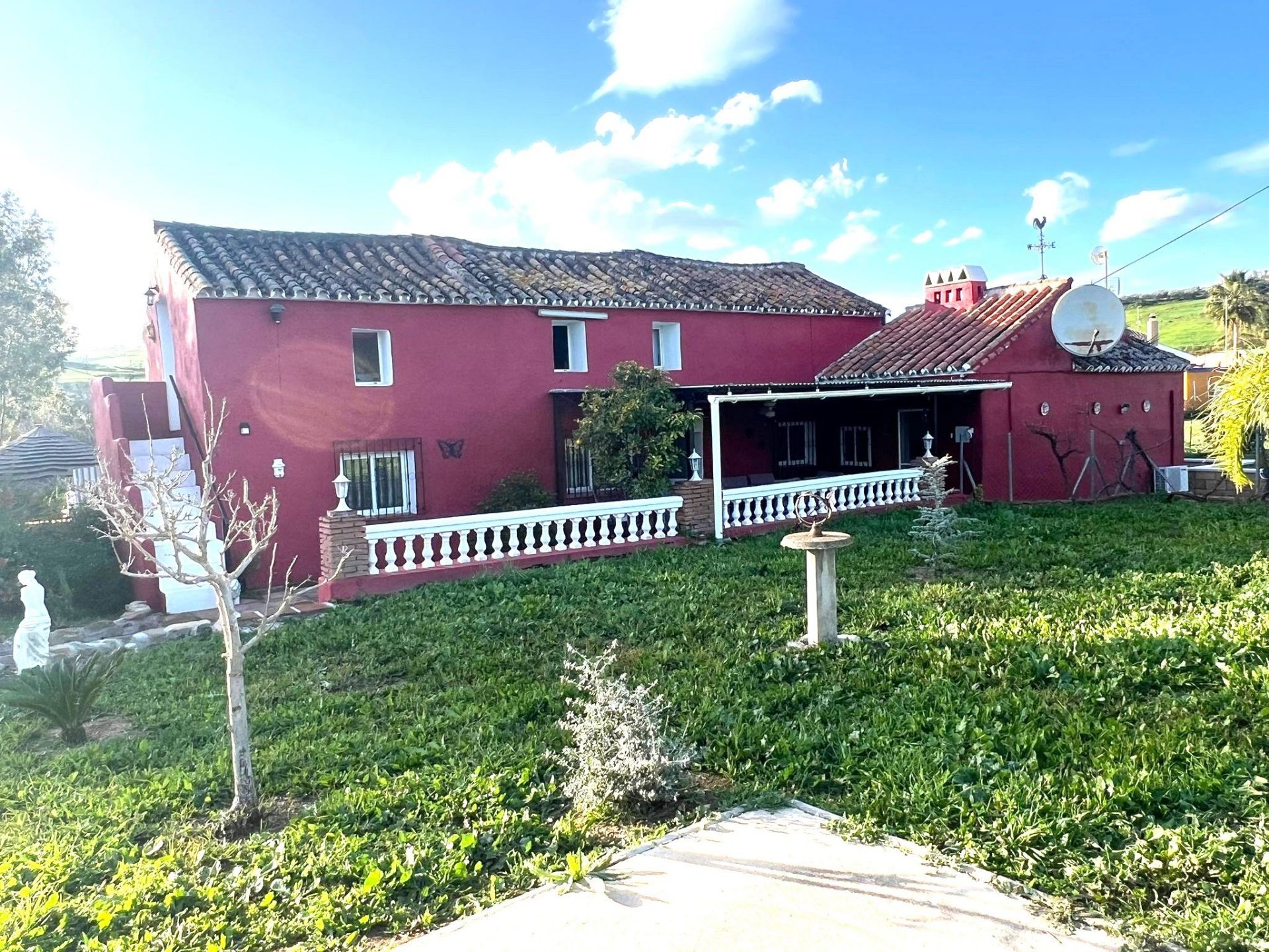 5 Bedroom Country house in Coin