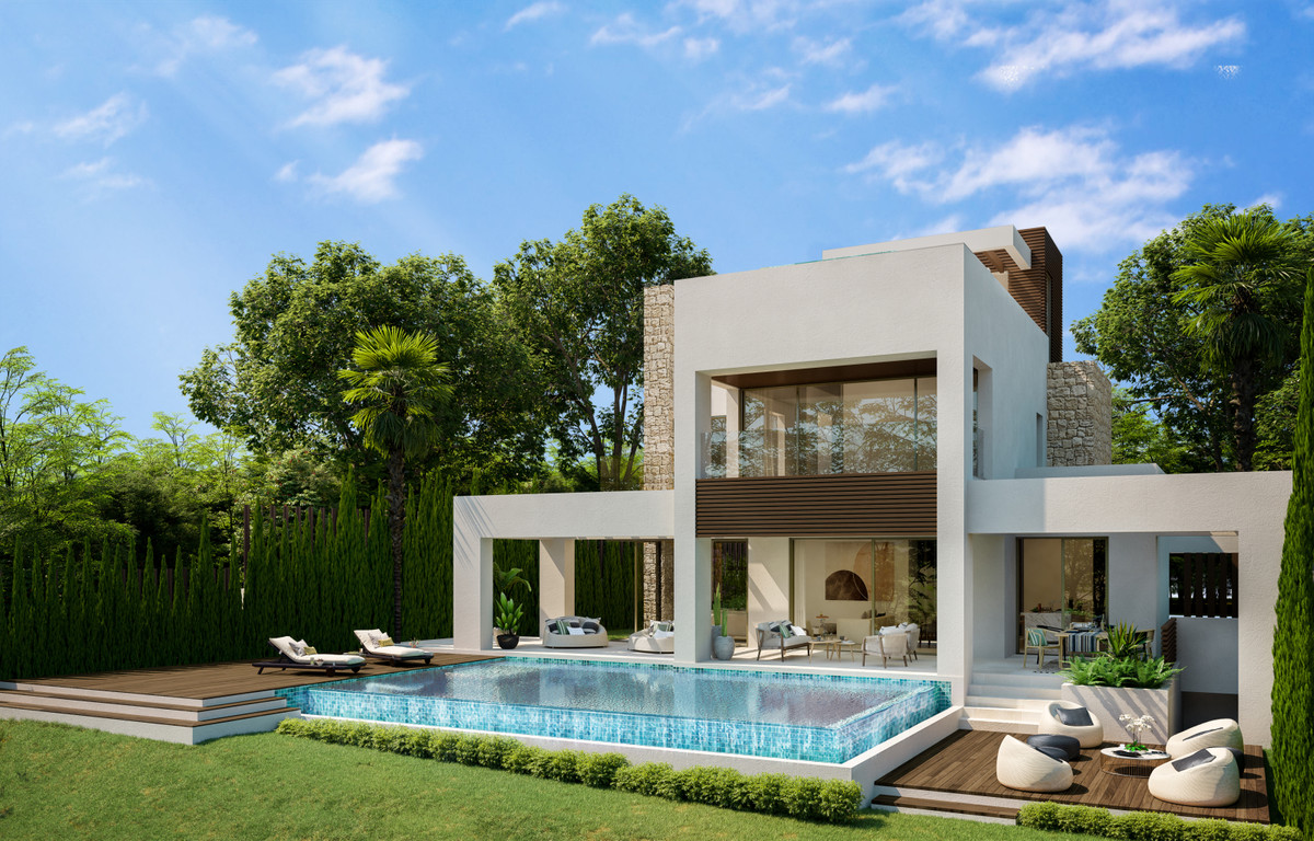 Villa à vendre à Marbella Golden Mile