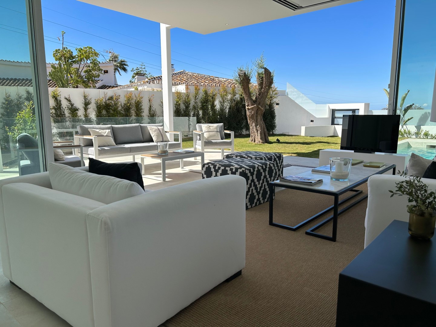Villa zum Verkauf in Marbella Centre