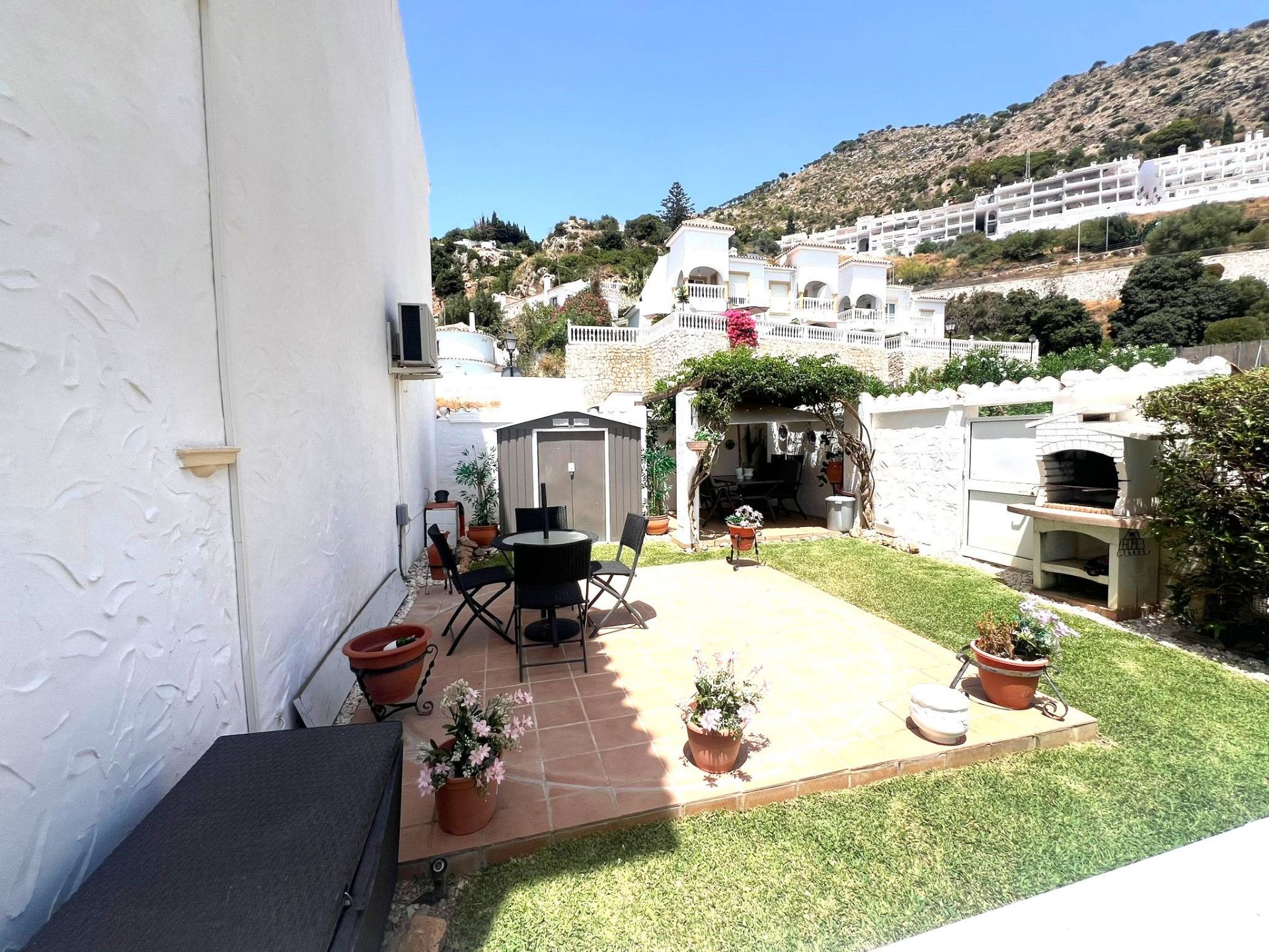 3 Bedroom Villa in Mijas