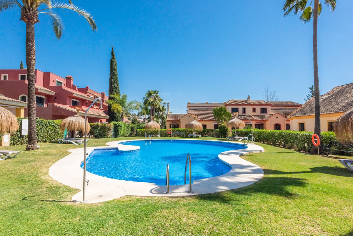 Rækkehus til salg i Marbella Centre