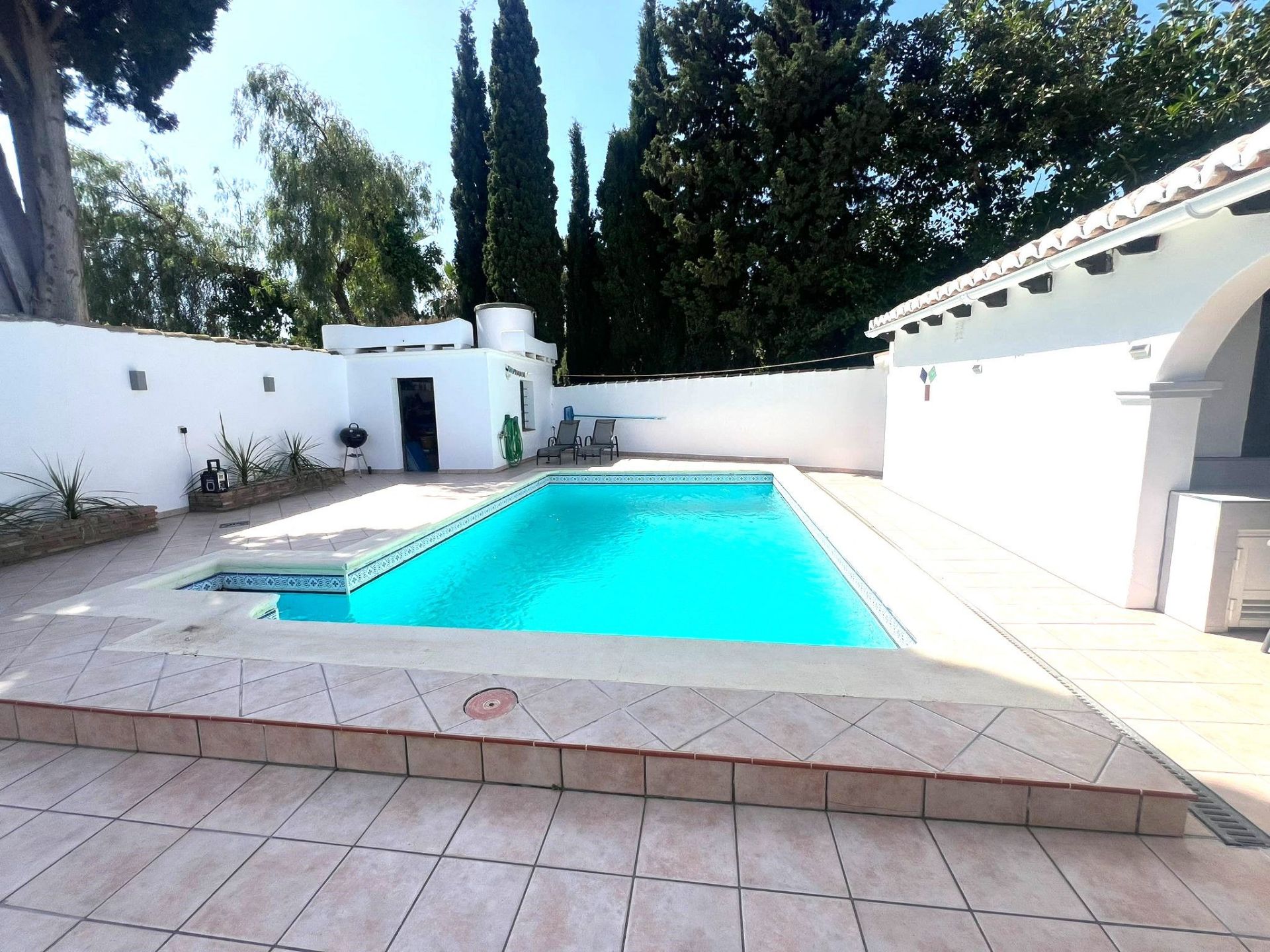 3 Bedroom Villa in Mijas