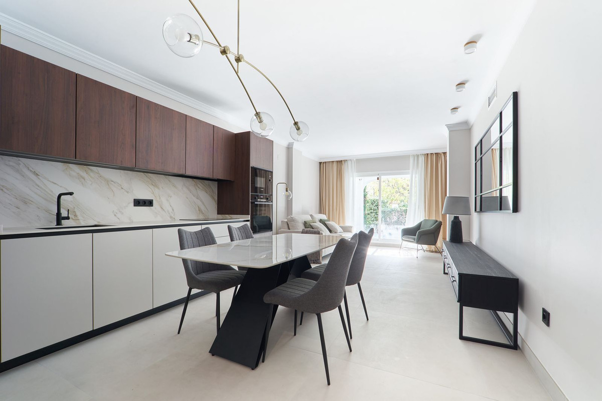 3 Bedroom Apartment in San Pedro de Alcántara