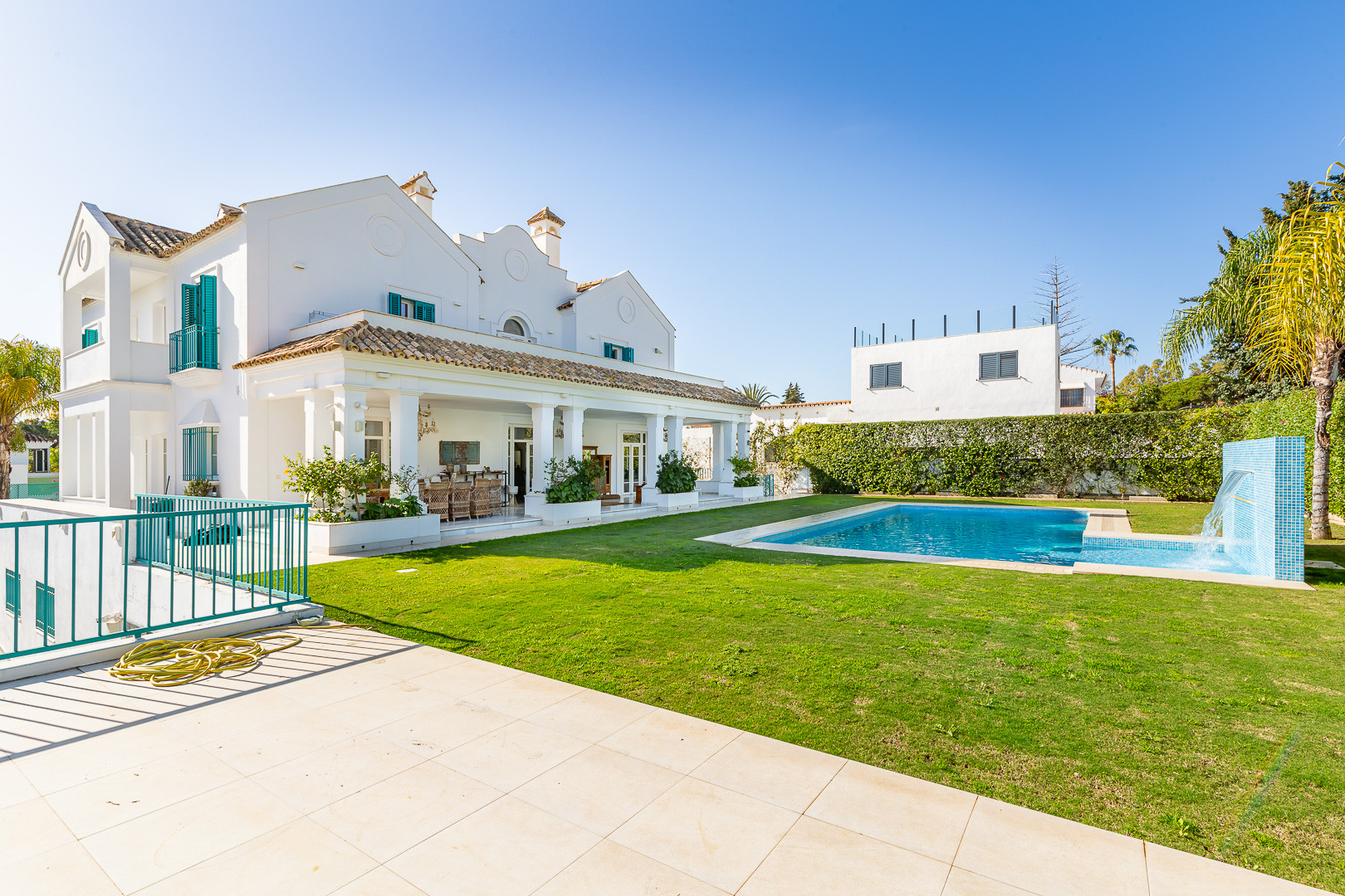 Villa te koop in Marbella