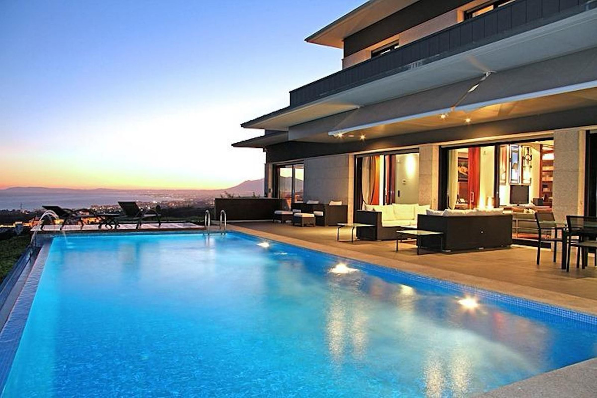 Villa in vendita a Los Monteros, Marbella