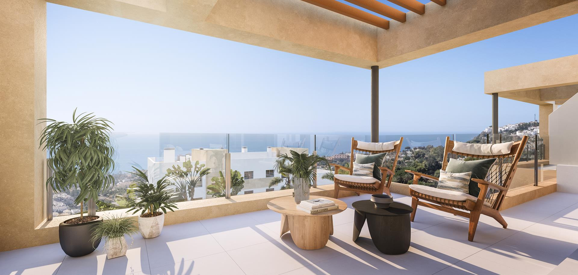 3 Bedroom Apartment in Benalmadena