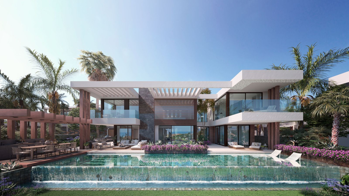Villa in vendita a Nueva Andalucia, Marbella