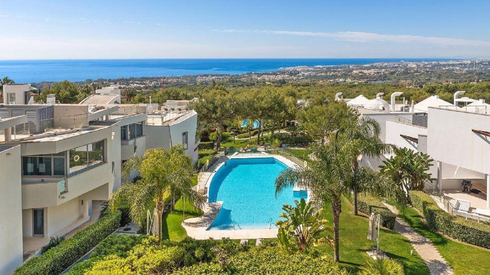 3 Bedroom Townhouse in Marbella