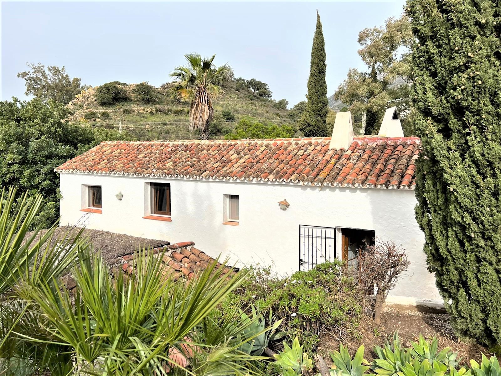 5 Bedroom Country house in Mijas