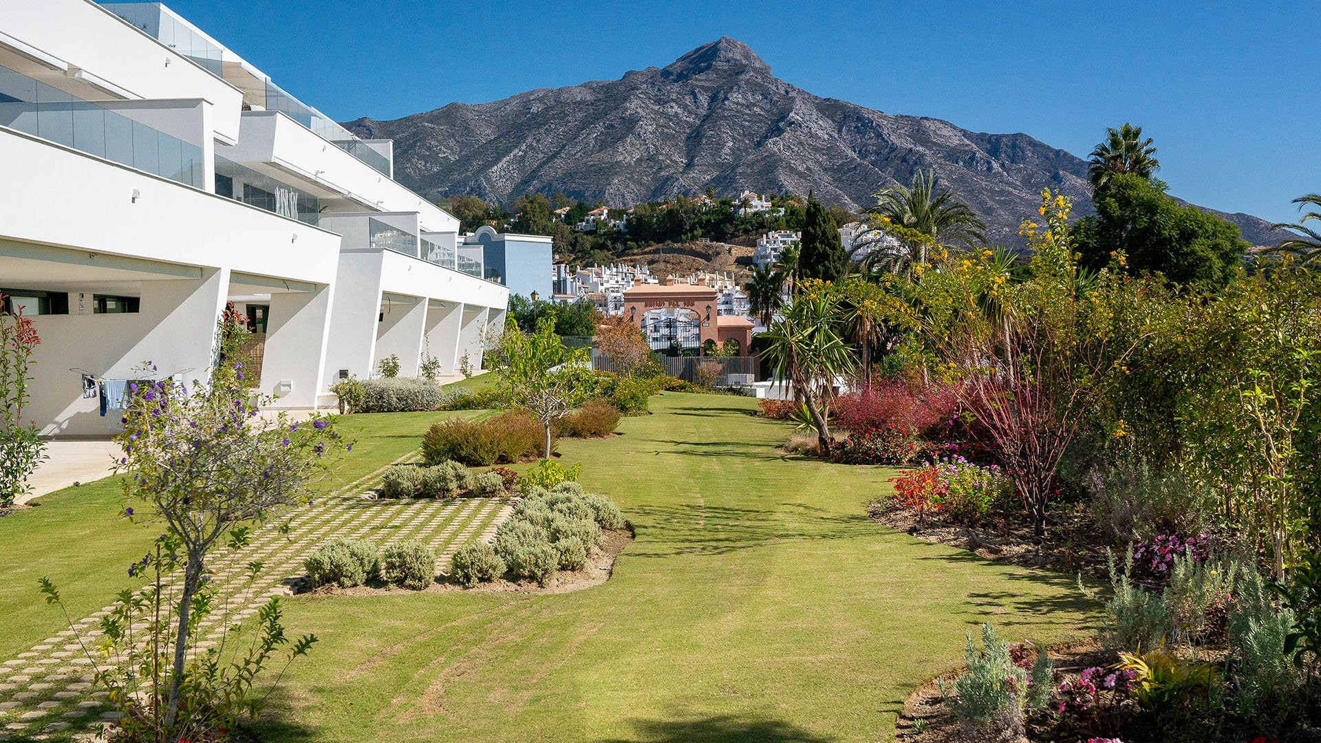 Appartement te koop in Nueva Andalucia, Marbella