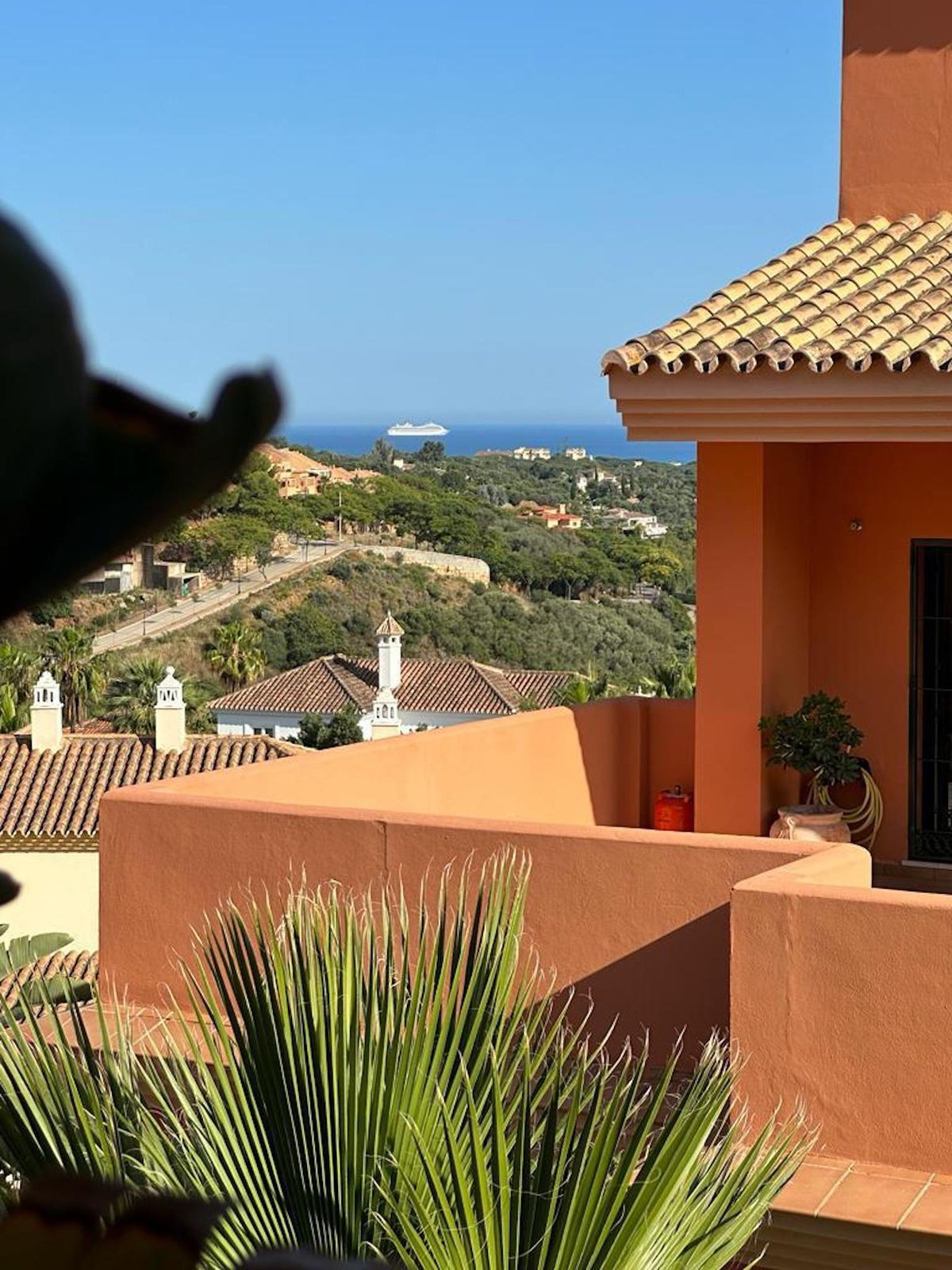 2 Bedroom Apartment in Marbella