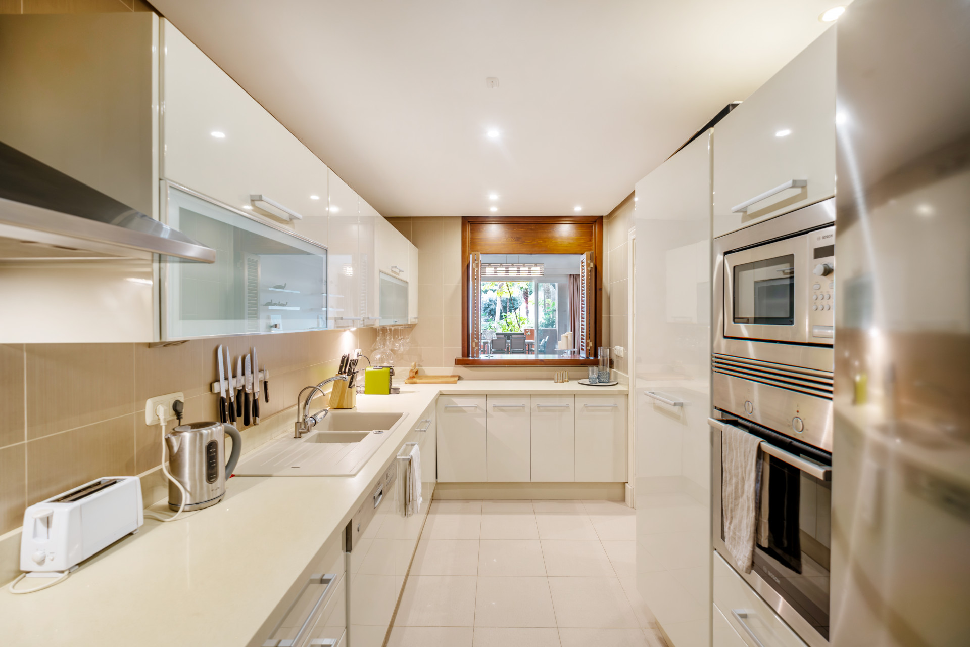 3 Bedroom Apartment in Marbella