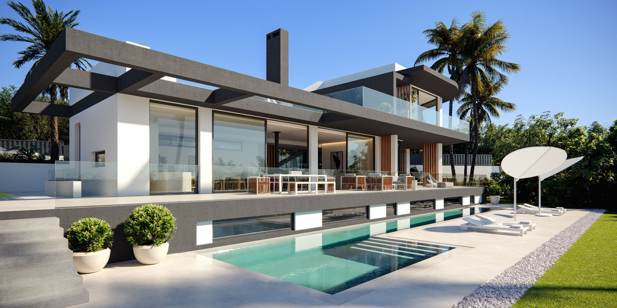 Villa for Sale in Marbella Golden Mile