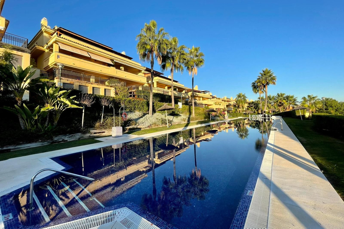 3 Bedroom Apartment in Marbella