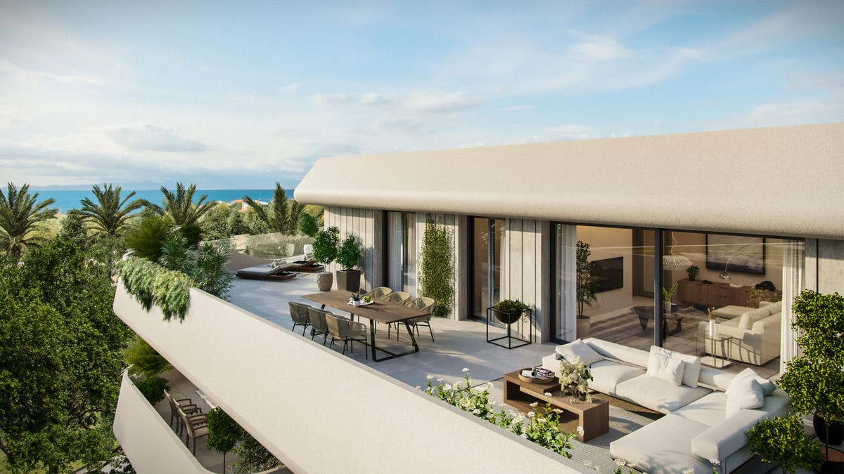 3 Bedroom Apartment in San Pedro de Alcántara
