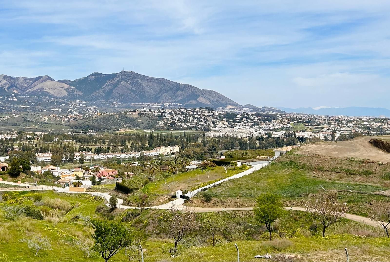 2 Bedroom Country house in Mijas