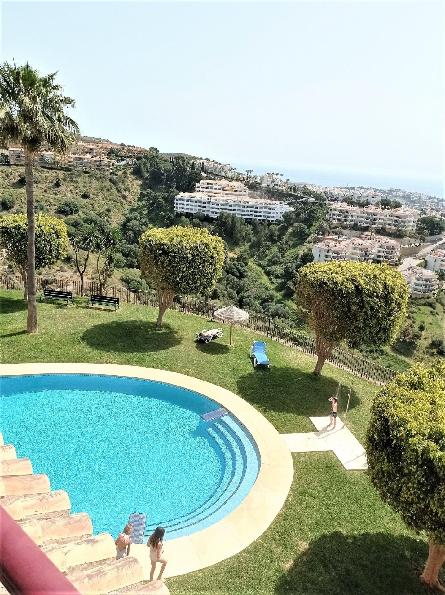 2 Bedroom Apartment in Mijas