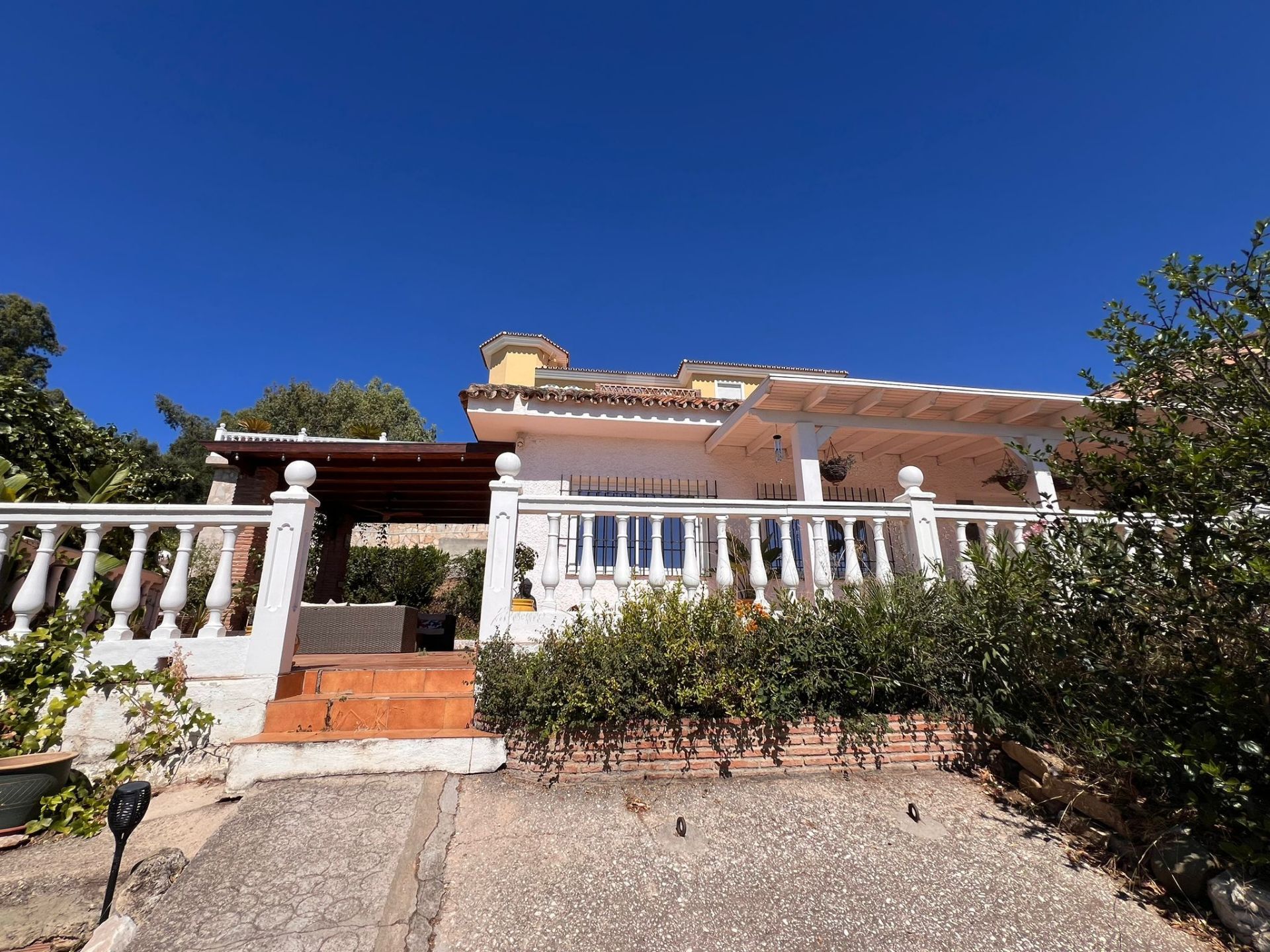 2 Bedroom Villa in Mijas